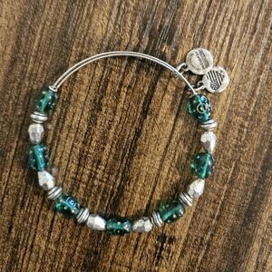 Alex and ani energy bracelet